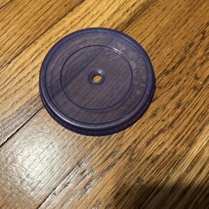 Starbucks Purple Tumbler Cold Cup 24oz REPLACEMENT LID